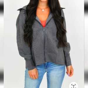 Rae Mode NWOT Hoodie Small